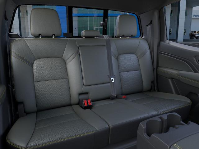 2025 Chevrolet Colorado Vehicle Photo in SELMA, TX 78154-1460