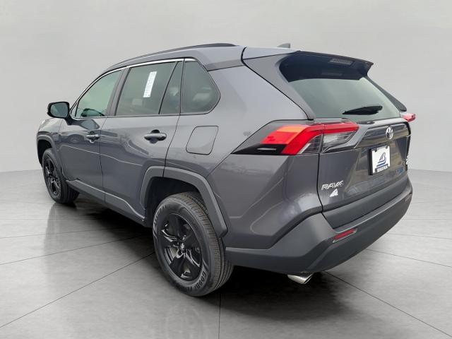 2021 Toyota RAV4 Vehicle Photo in MADISON, WI 53713-3220