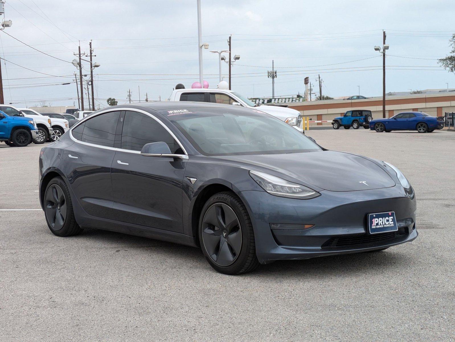 2020 Tesla Model 3 Vehicle Photo in Corpus Christi, TX 78415