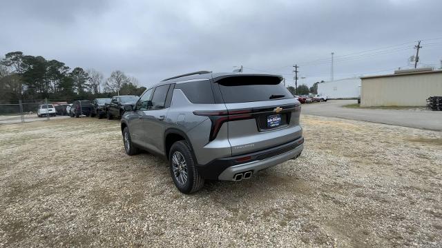 2025 Chevrolet Traverse Vehicle Photo in CROSBY, TX 77532-9157