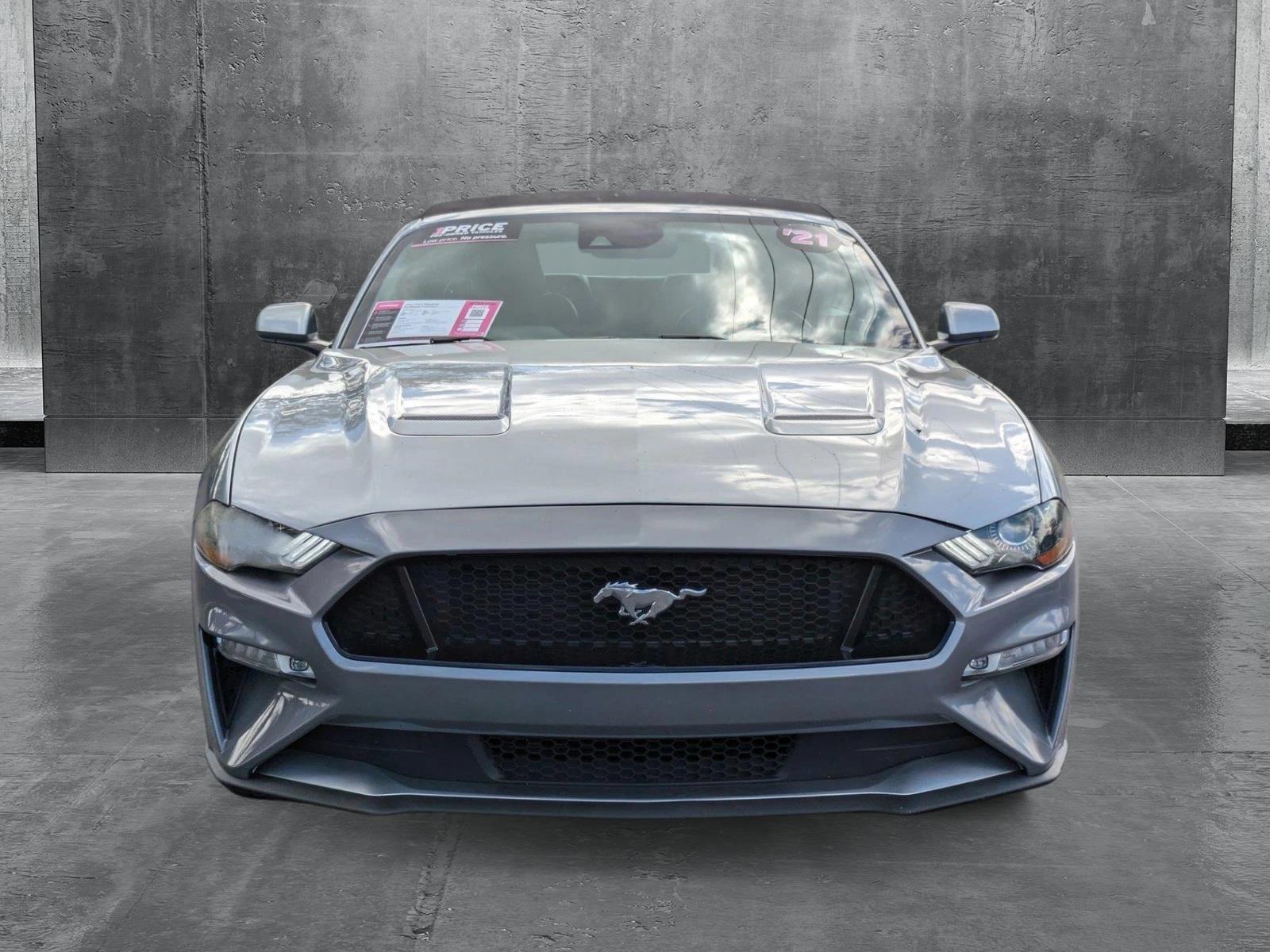 2021 Ford Mustang Vehicle Photo in Sanford, FL 32771