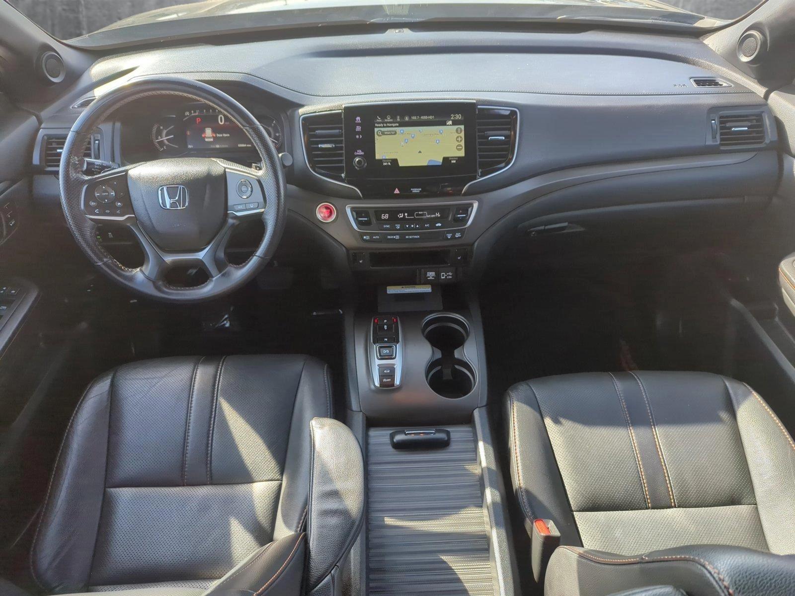 2022 Honda Passport Vehicle Photo in Memphis, TN 38128