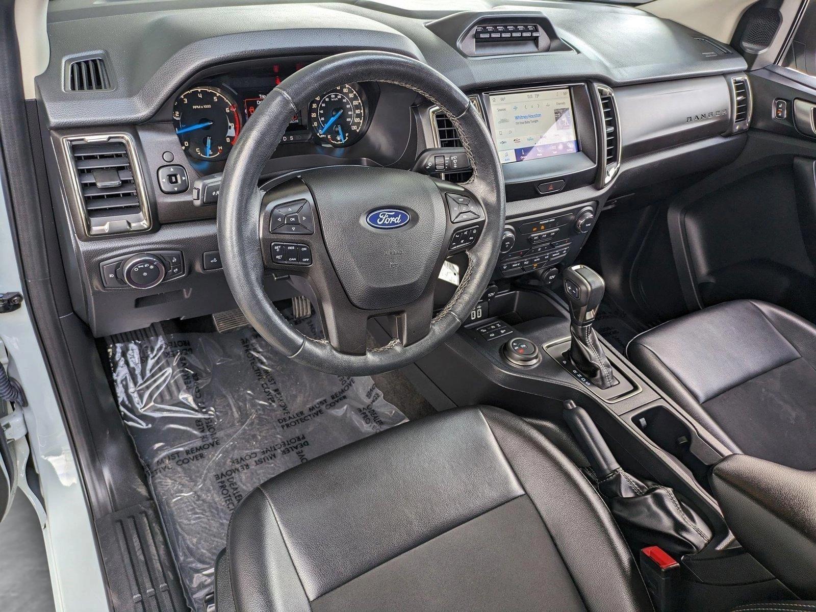 2022 Ford Ranger Vehicle Photo in Coconut Creek, FL 33073