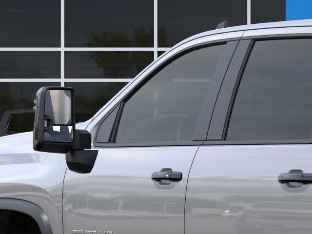 2025 Chevrolet Silverado 2500 HD Vehicle Photo in CORPUS CHRISTI, TX 78412-4902