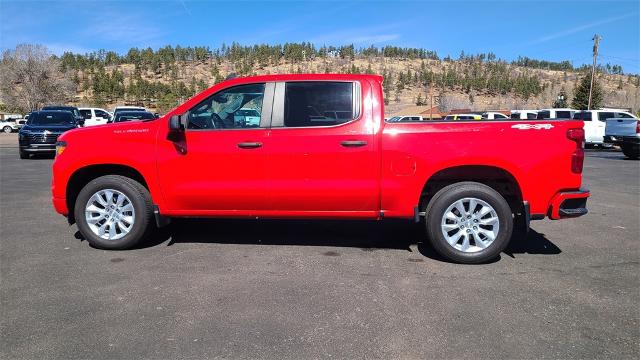 2022 Chevrolet Silverado 1500 Vehicle Photo in FLAGSTAFF, AZ 86001-6214