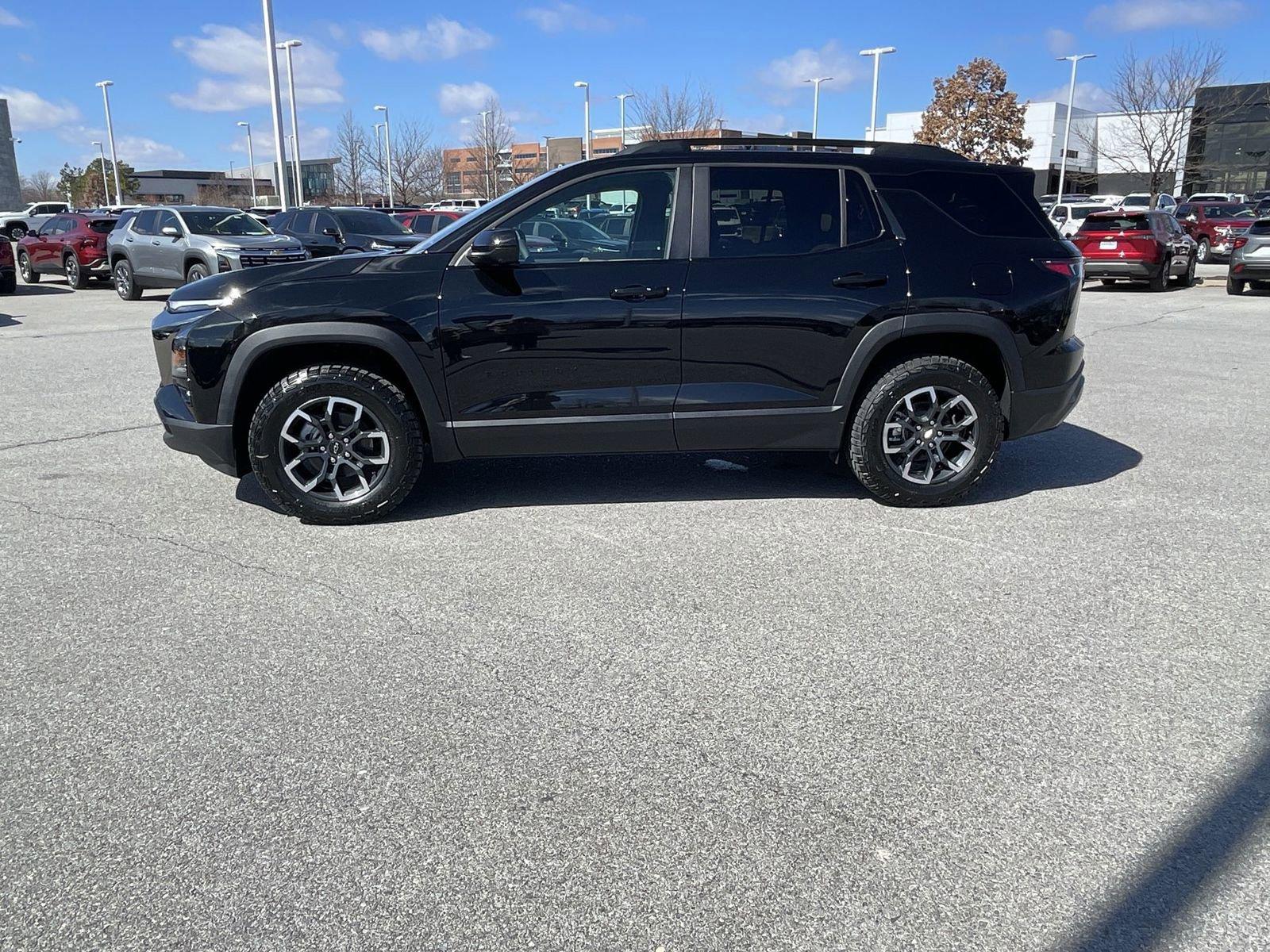 2025 Chevrolet Equinox Vehicle Photo in BENTONVILLE, AR 72712-4322