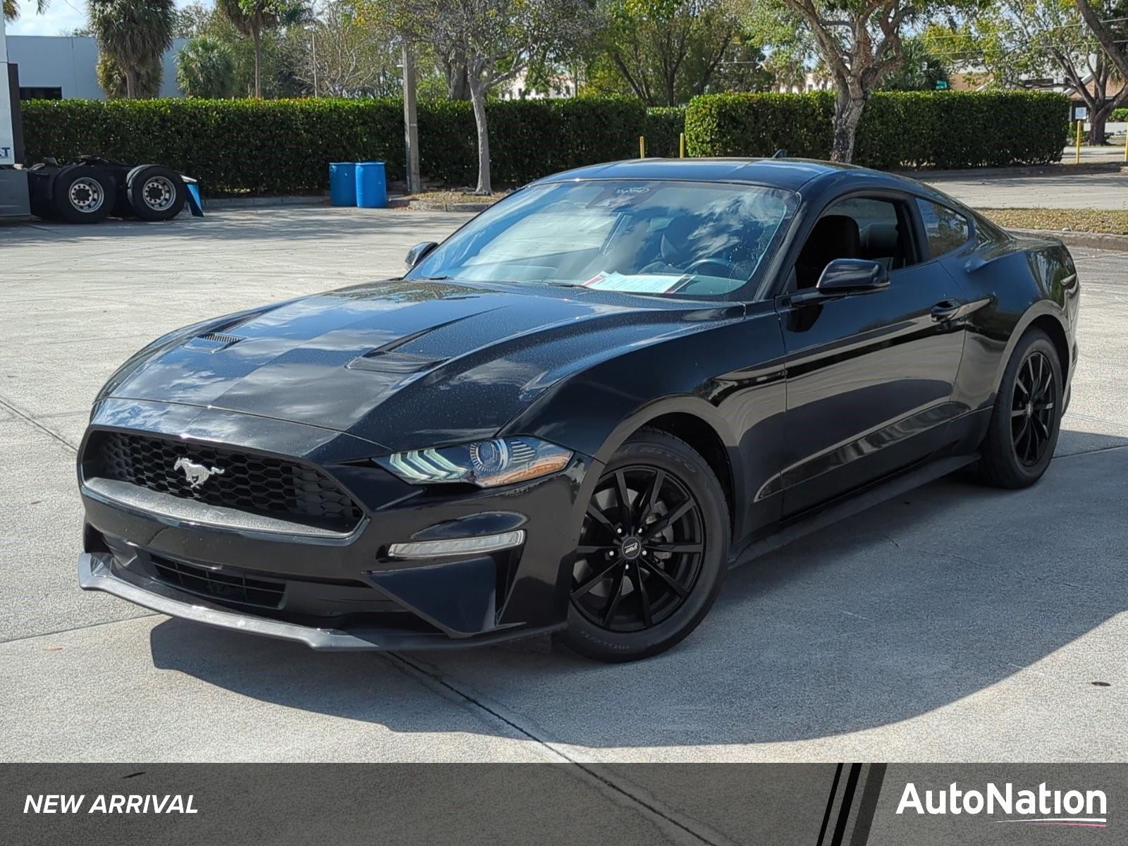 2022 Ford Mustang Vehicle Photo in Margate, FL 33063