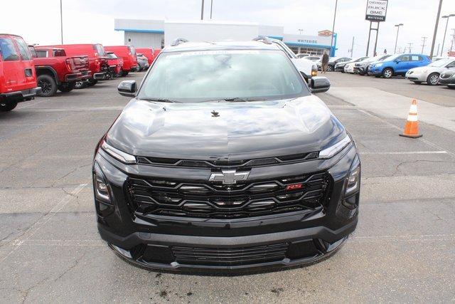 2025 Chevrolet Equinox Vehicle Photo in SAINT CLAIRSVILLE, OH 43950-8512