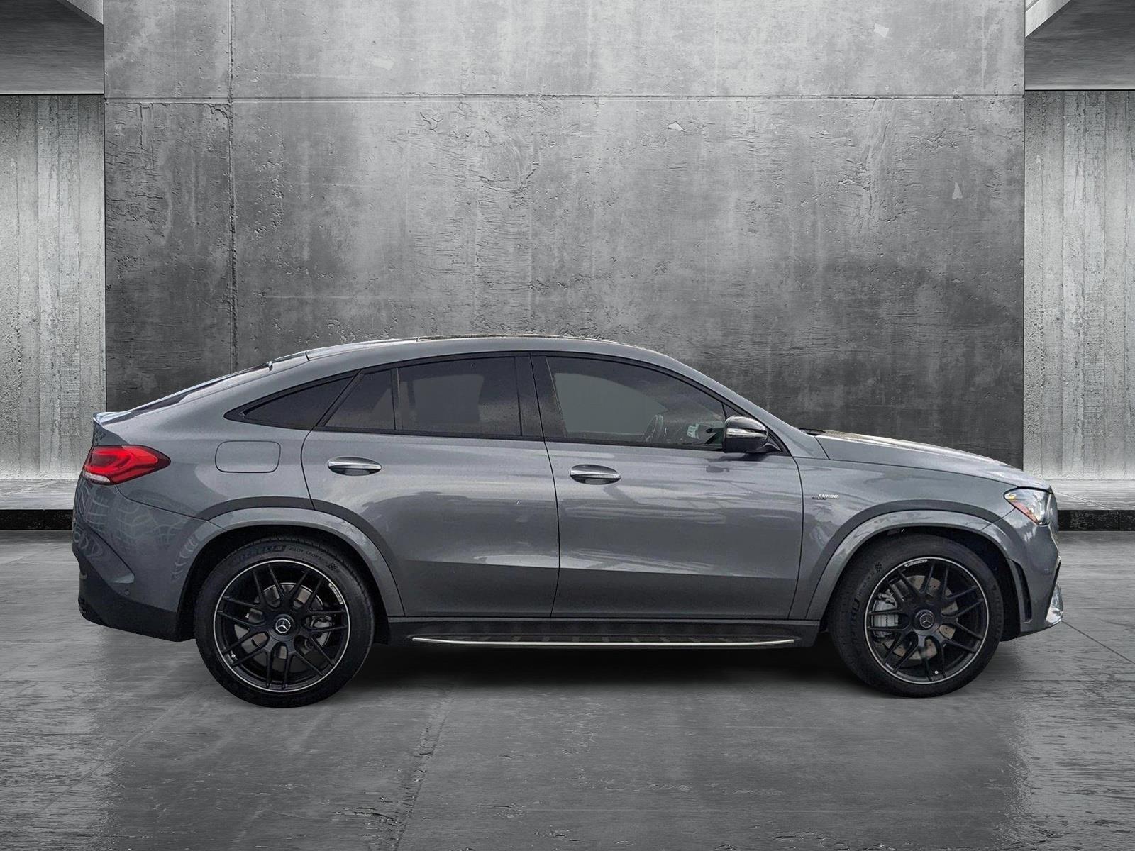 2021 Mercedes-Benz GLE Vehicle Photo in Pompano Beach, FL 33064