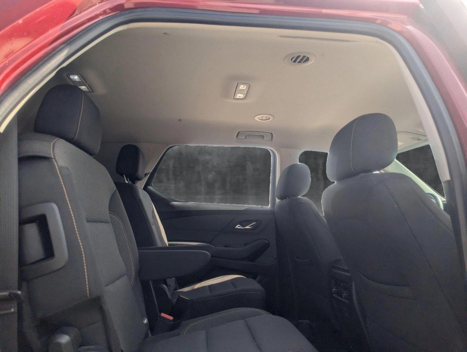 2020 Chevrolet Traverse Vehicle Photo in CORPUS CHRISTI, TX 78412-4902