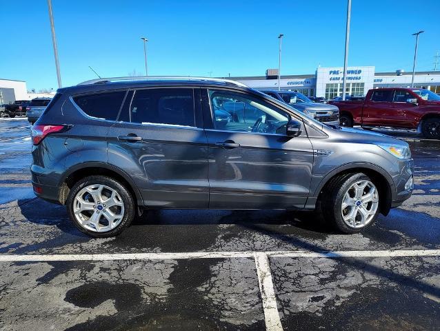 2017 Ford Escape Vehicle Photo in GREEN BAY, WI 54304-5303