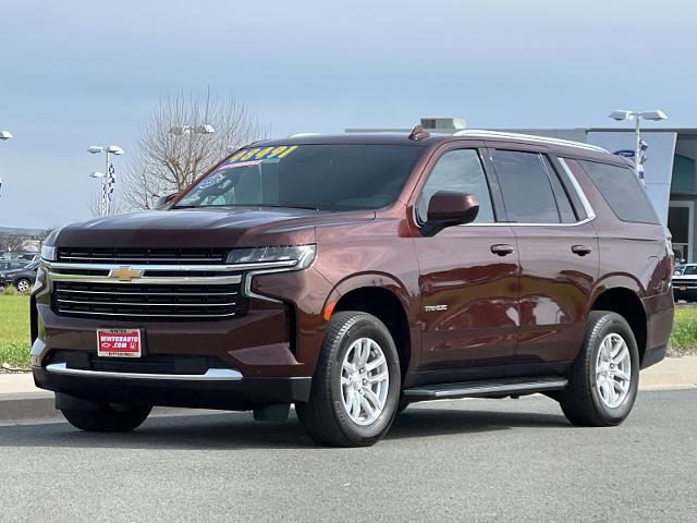 2023 Chevrolet Tahoe Vehicle Photo in PITTSBURG, CA 94565-7121