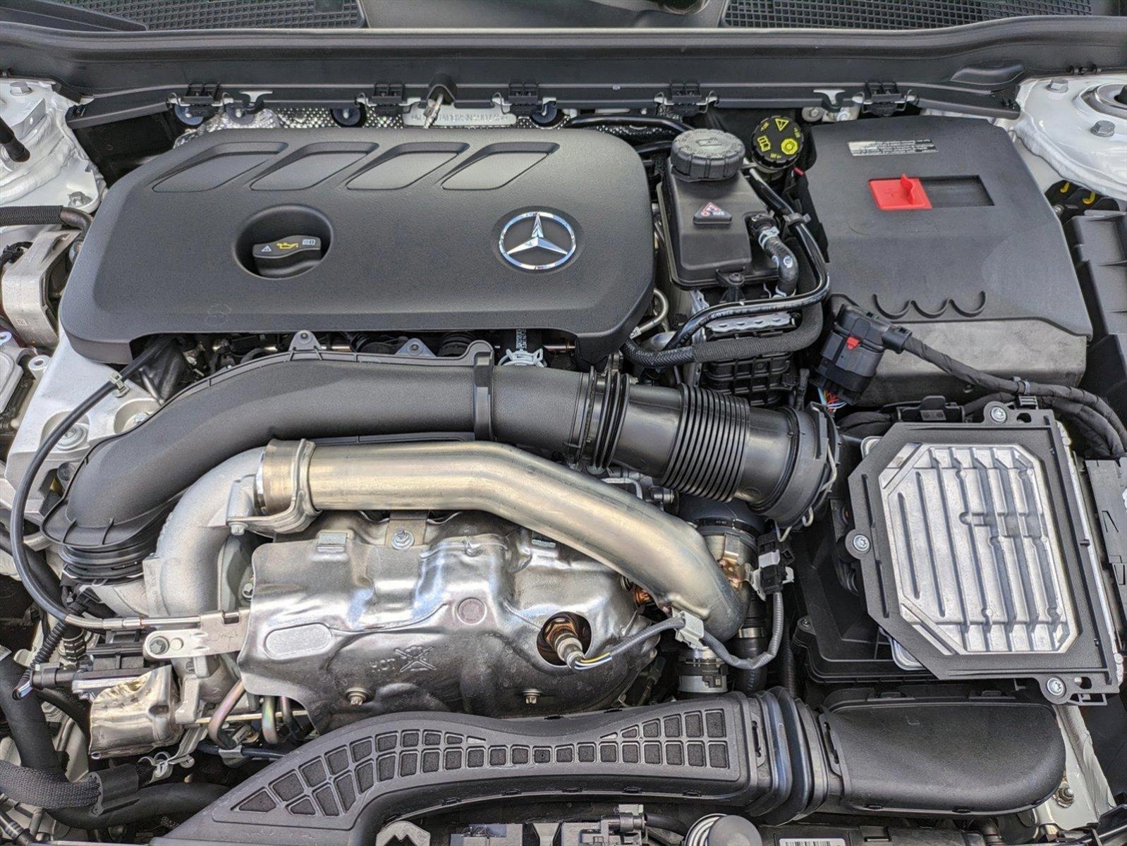 2025 Mercedes-Benz CLA Vehicle Photo in Sanford, FL 32771