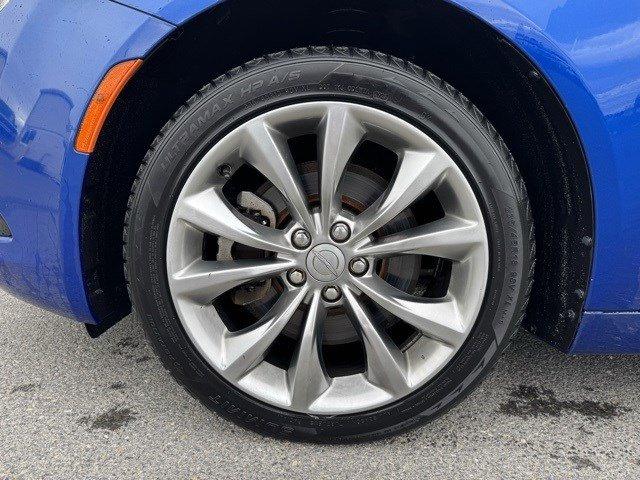 2015 Chrysler 200 Vehicle Photo in Mechanicsburg, PA 17050-1707
