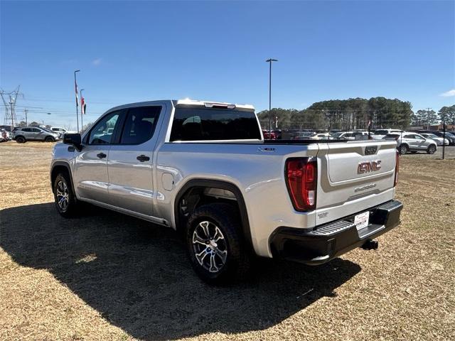 2022 GMC Sierra 1500 Limited Vehicle Photo in ALBERTVILLE, AL 35950-0246