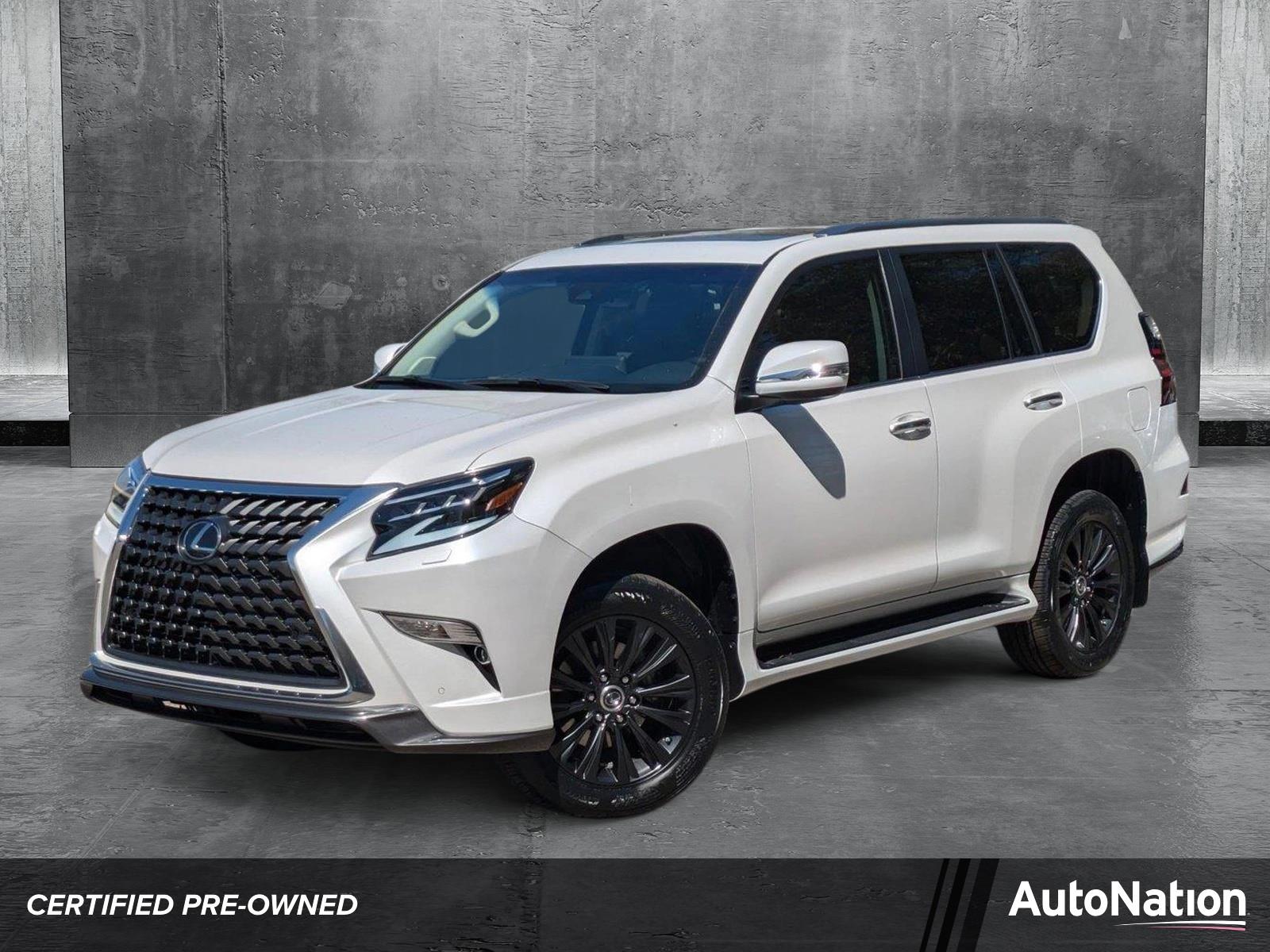 2023 Lexus GX 460 Vehicle Photo in Tampa, FL 33614