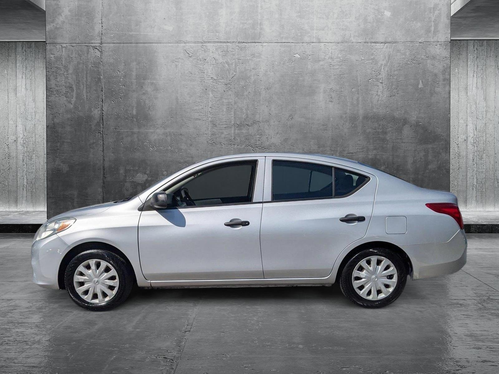 2014 Nissan Versa Vehicle Photo in Miami, FL 33135