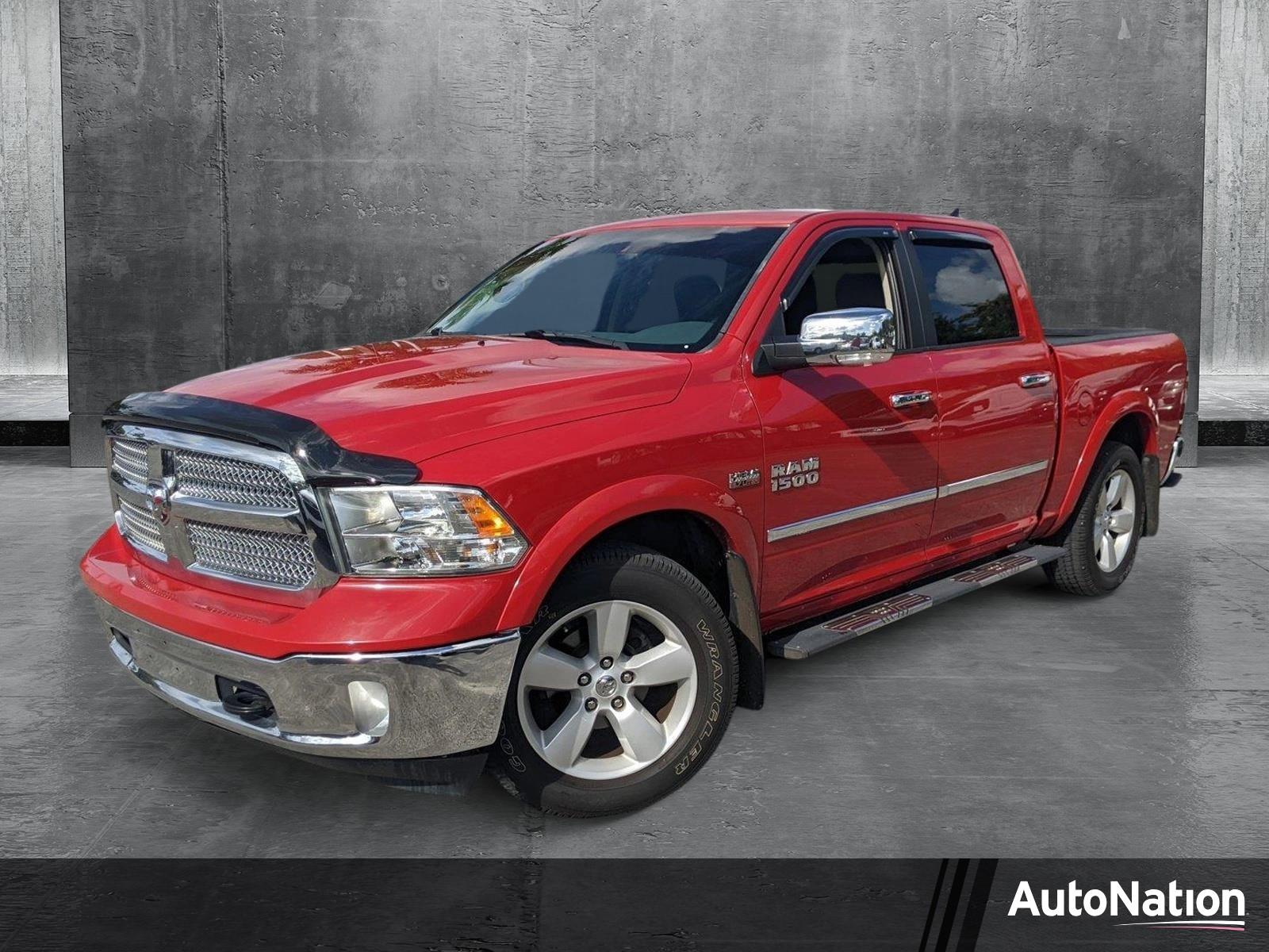 2018 Ram 1500 Vehicle Photo in Pembroke Pines, FL 33027