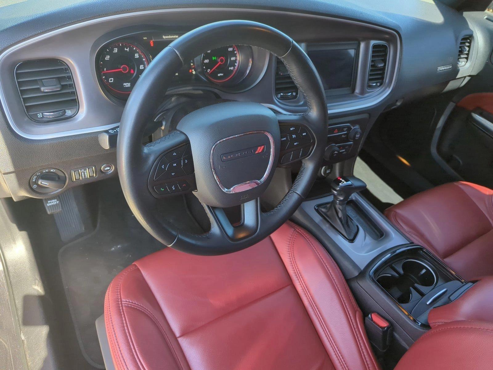 2022 Dodge Charger Vehicle Photo in Ft. Myers, FL 33907