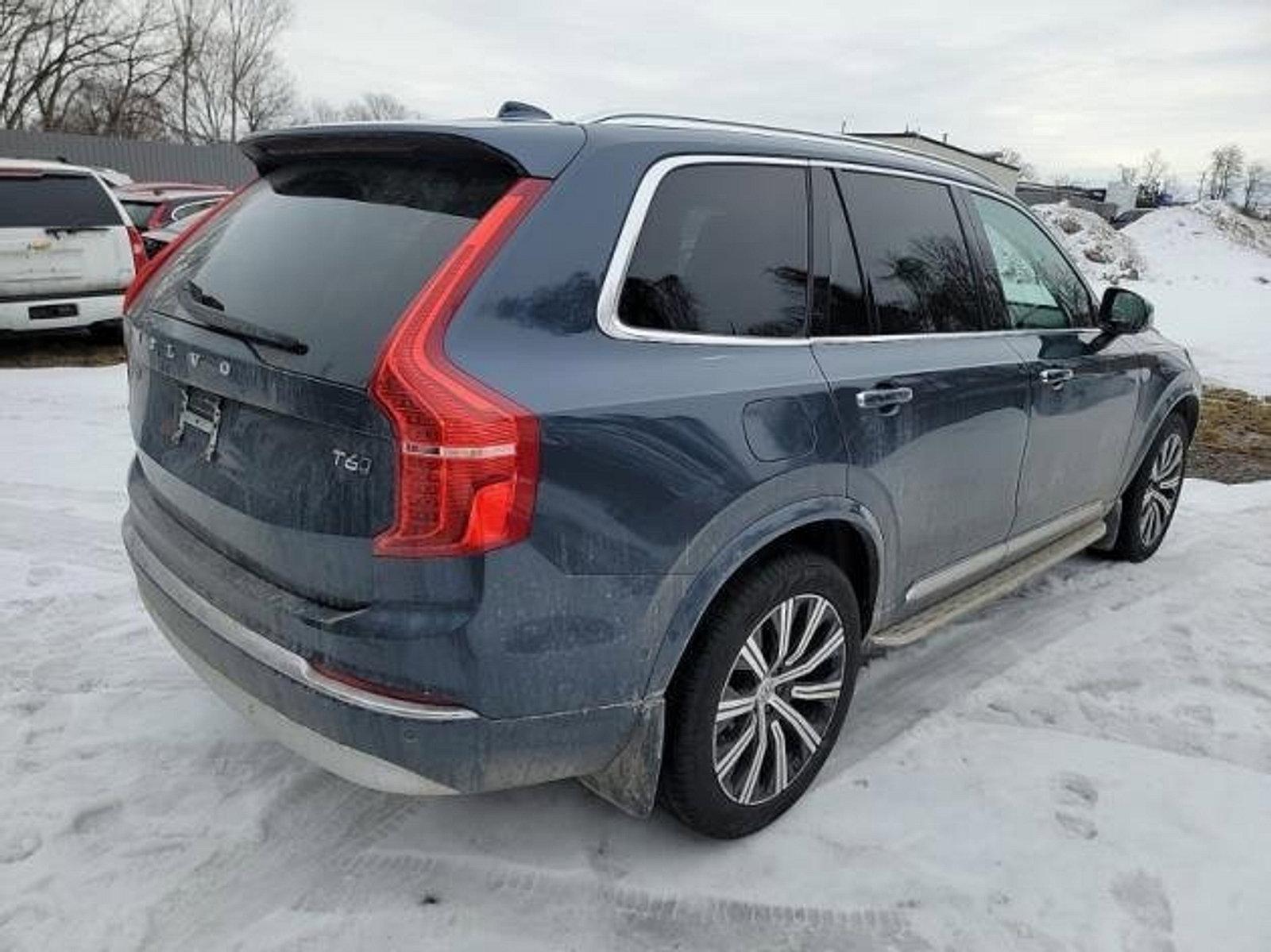 2022 Volvo XC90 Vehicle Photo in Trevose, PA 19053