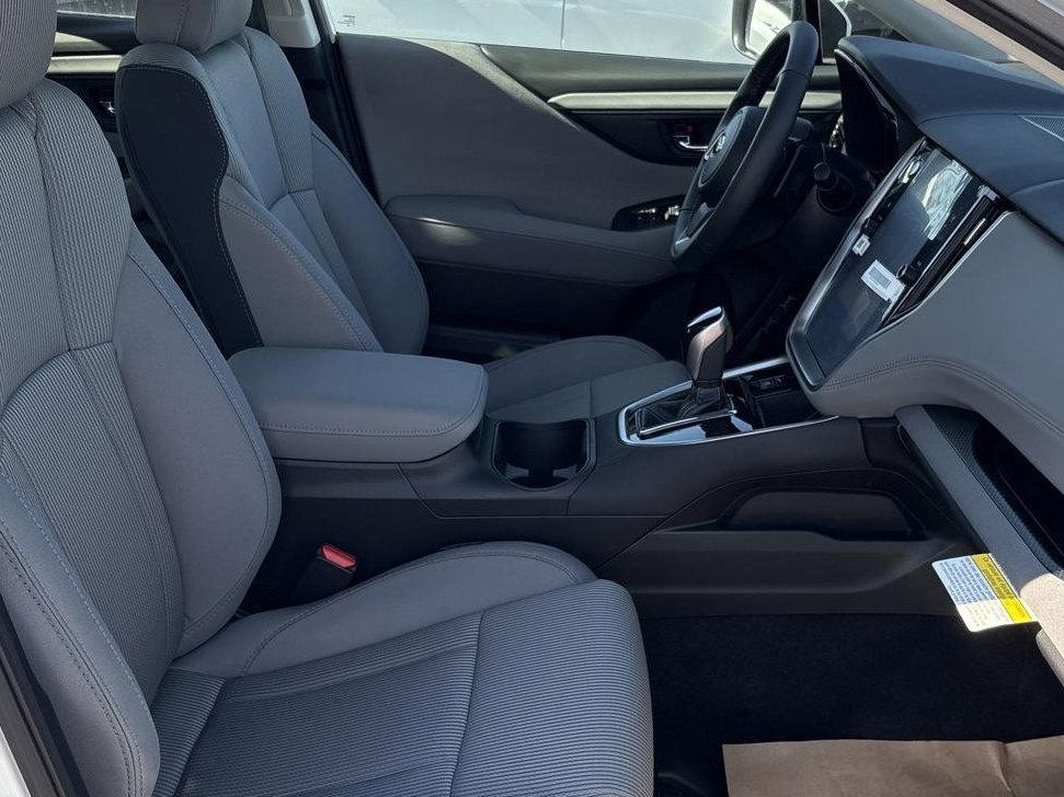 2025 Subaru Legacy Vehicle Photo in Mechanicsburg, PA 17050