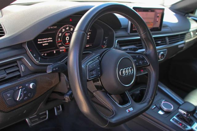 2018 Audi S5 Sportback Vehicle Photo in SUGAR LAND, TX 77478