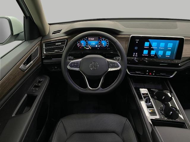 2025 Volkswagen Atlas Vehicle Photo in Appleton, WI 54913