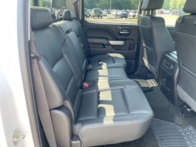 2018 Chevrolet Silverado 3500HD Vehicle Photo in THOMPSONTOWN, PA 17094-9014