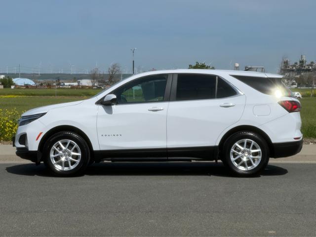 2024 Chevrolet Equinox Vehicle Photo in PITTSBURG, CA 94565-7121