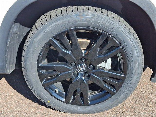 2022 Honda Pilot Vehicle Photo in Willow Grove, PA 19090