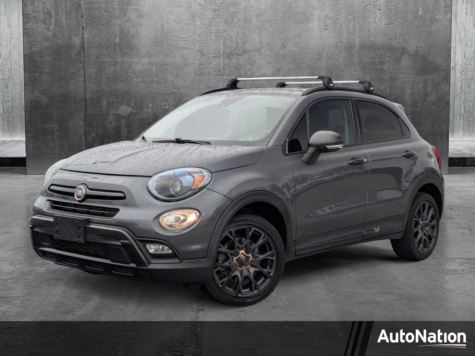 2018 FIAT 500X Vehicle Photo in St. Petersburg, FL 33713