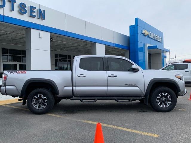 2020 Toyota Tacoma 4WD Vehicle Photo in POST FALLS, ID 83854-5365