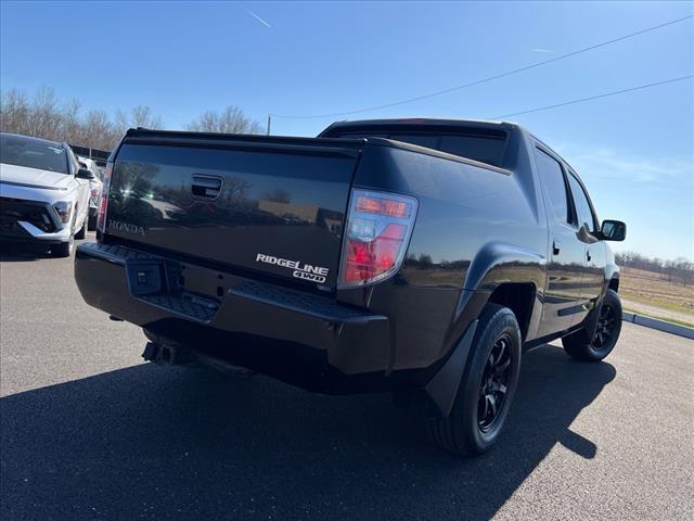 2008 Honda Ridgeline Vehicle Photo in Shiloh, IL 62269