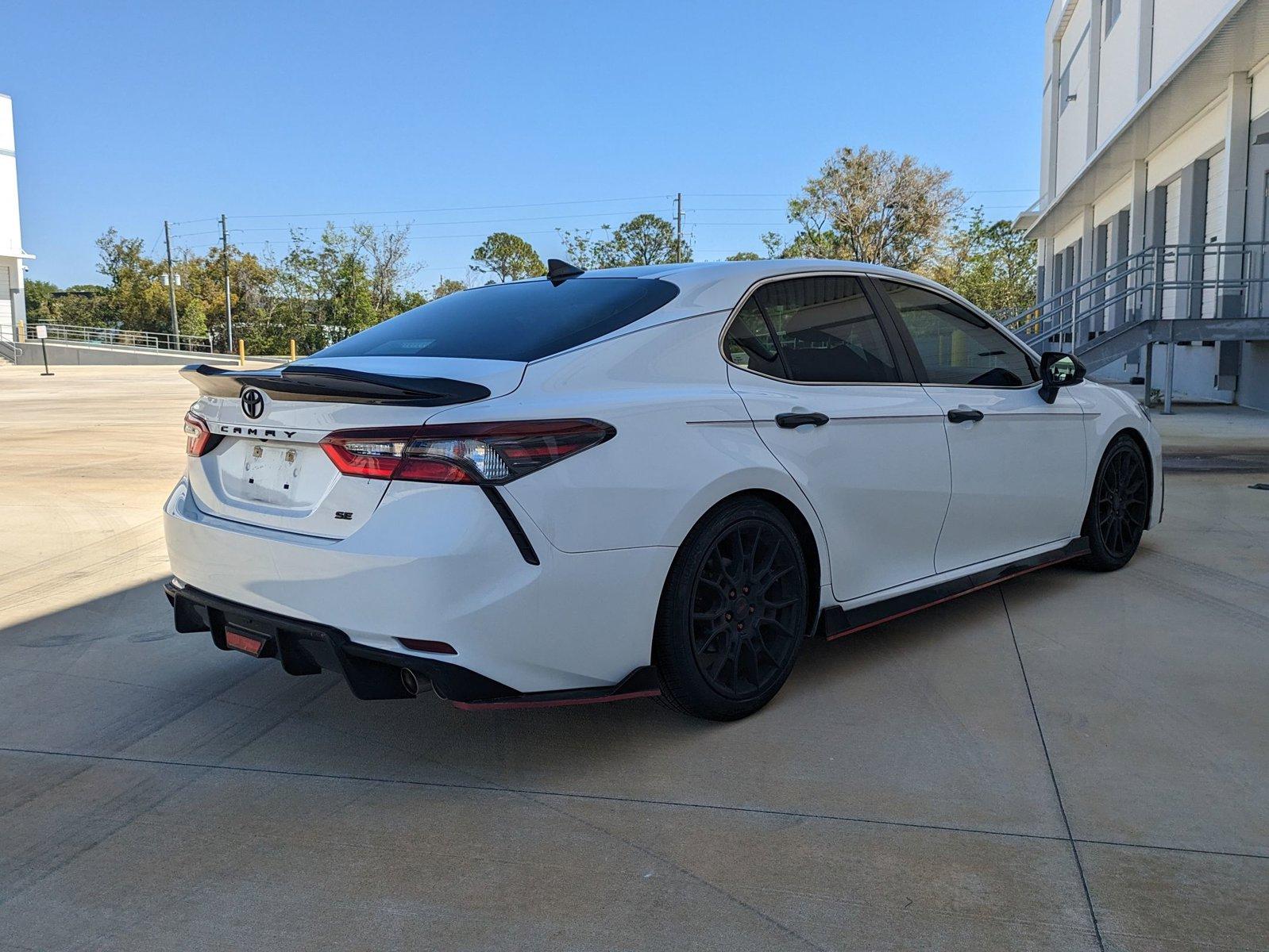 2021 Toyota Camry Vehicle Photo in Winter Park, FL 32792