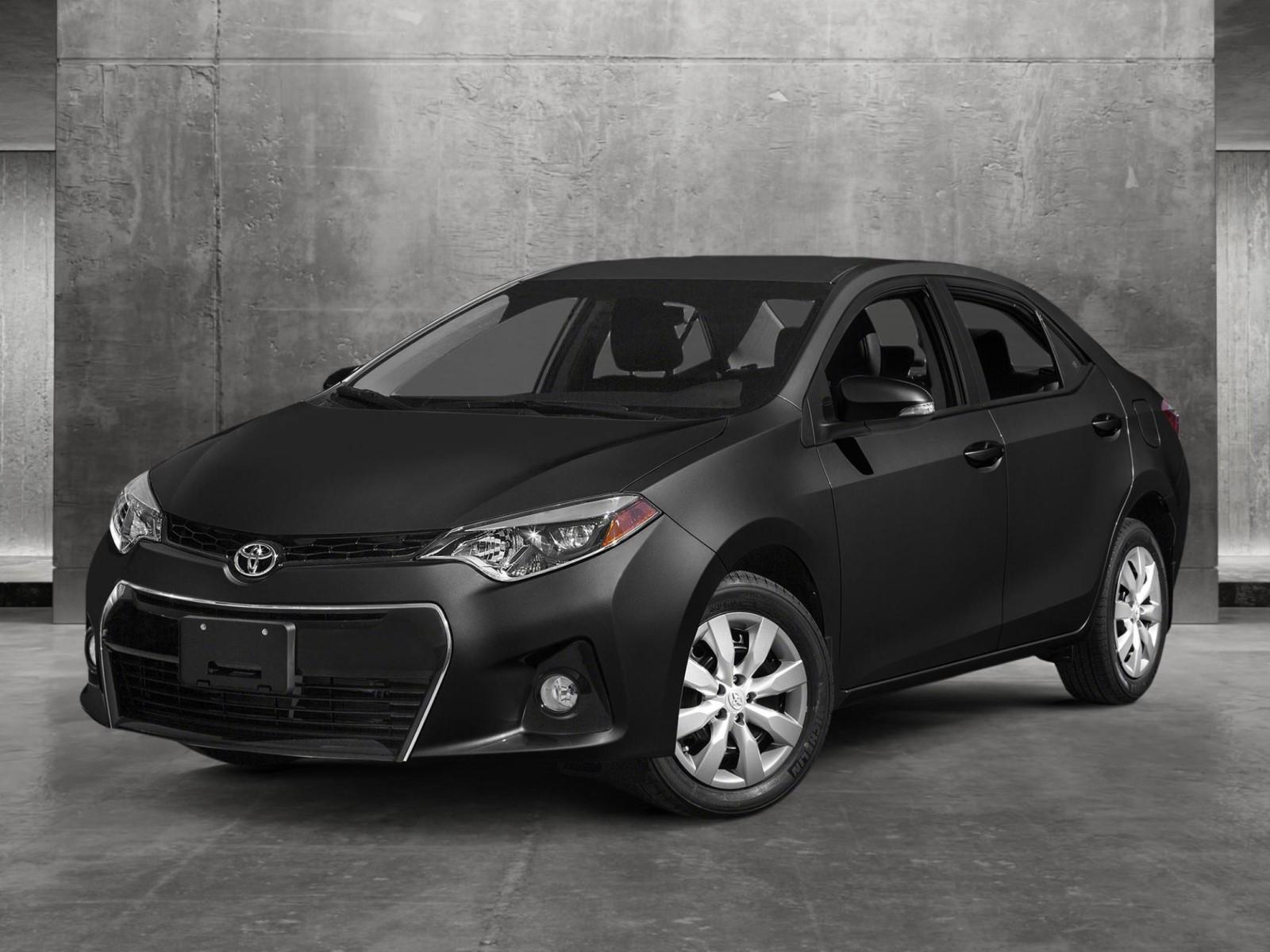 2014 Toyota Corolla Vehicle Photo in Winter Park, FL 32792