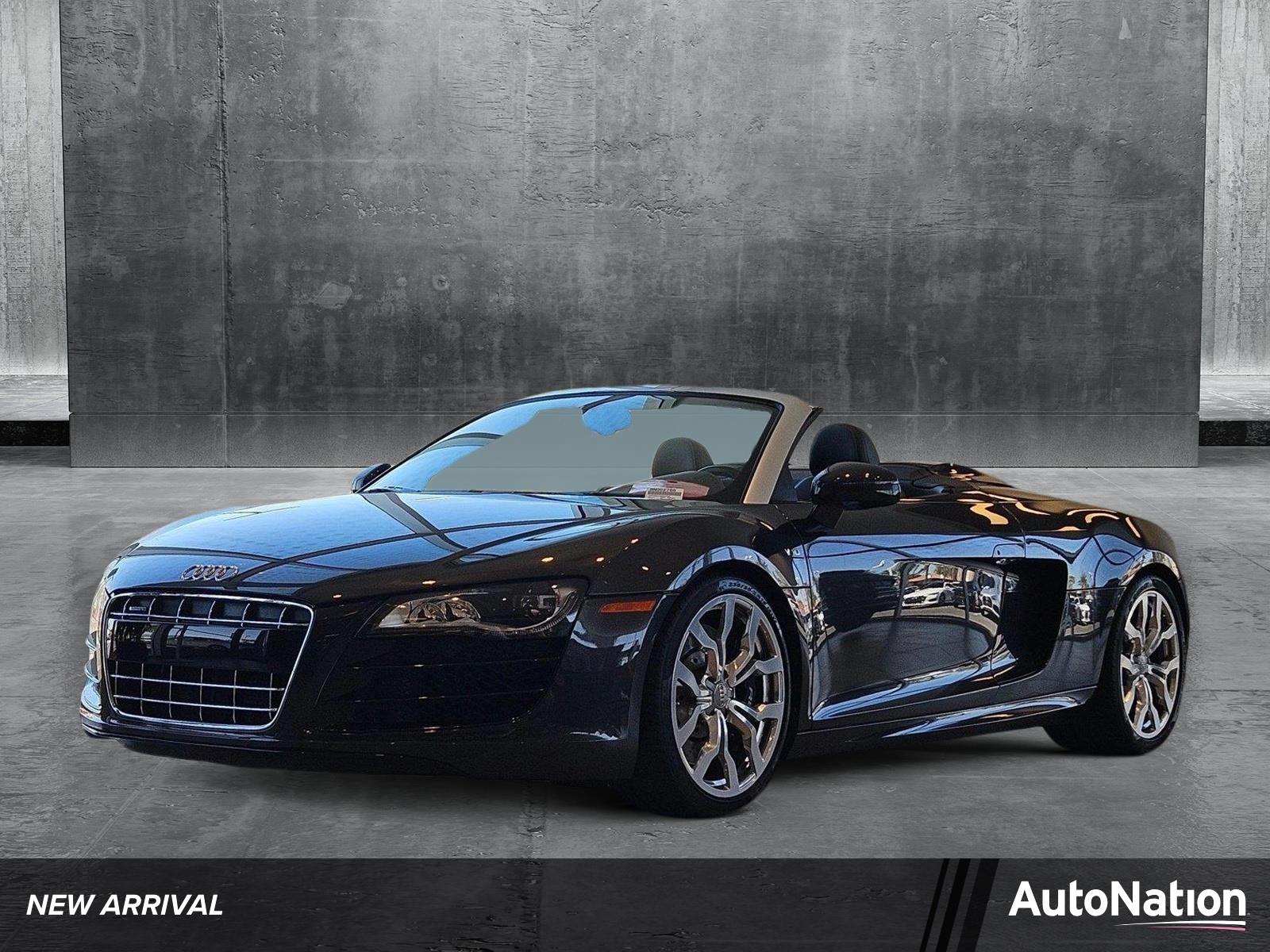 2011 Audi R8 Vehicle Photo in Peoria, AZ 85382