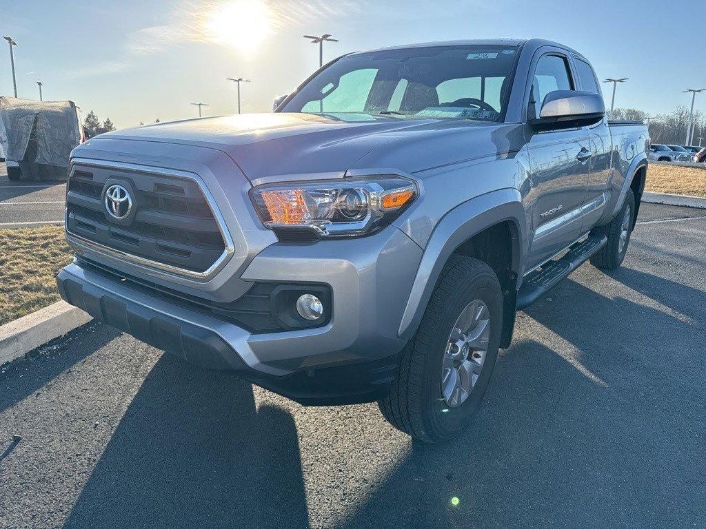 2017 Toyota Tacoma Vehicle Photo in Harrisburg, PA 17111