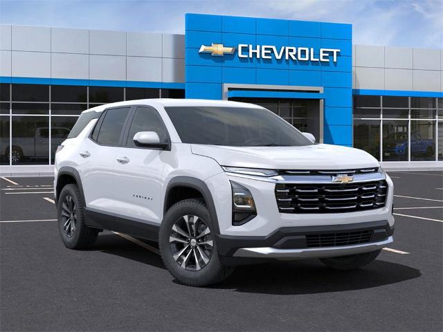 2025 Chevrolet Equinox Vehicle Photo in PARIS, TX 75460-2116