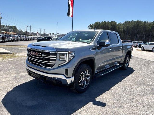 2025 GMC Sierra 1500 Vehicle Photo in ALBERTVILLE, AL 35950-0246