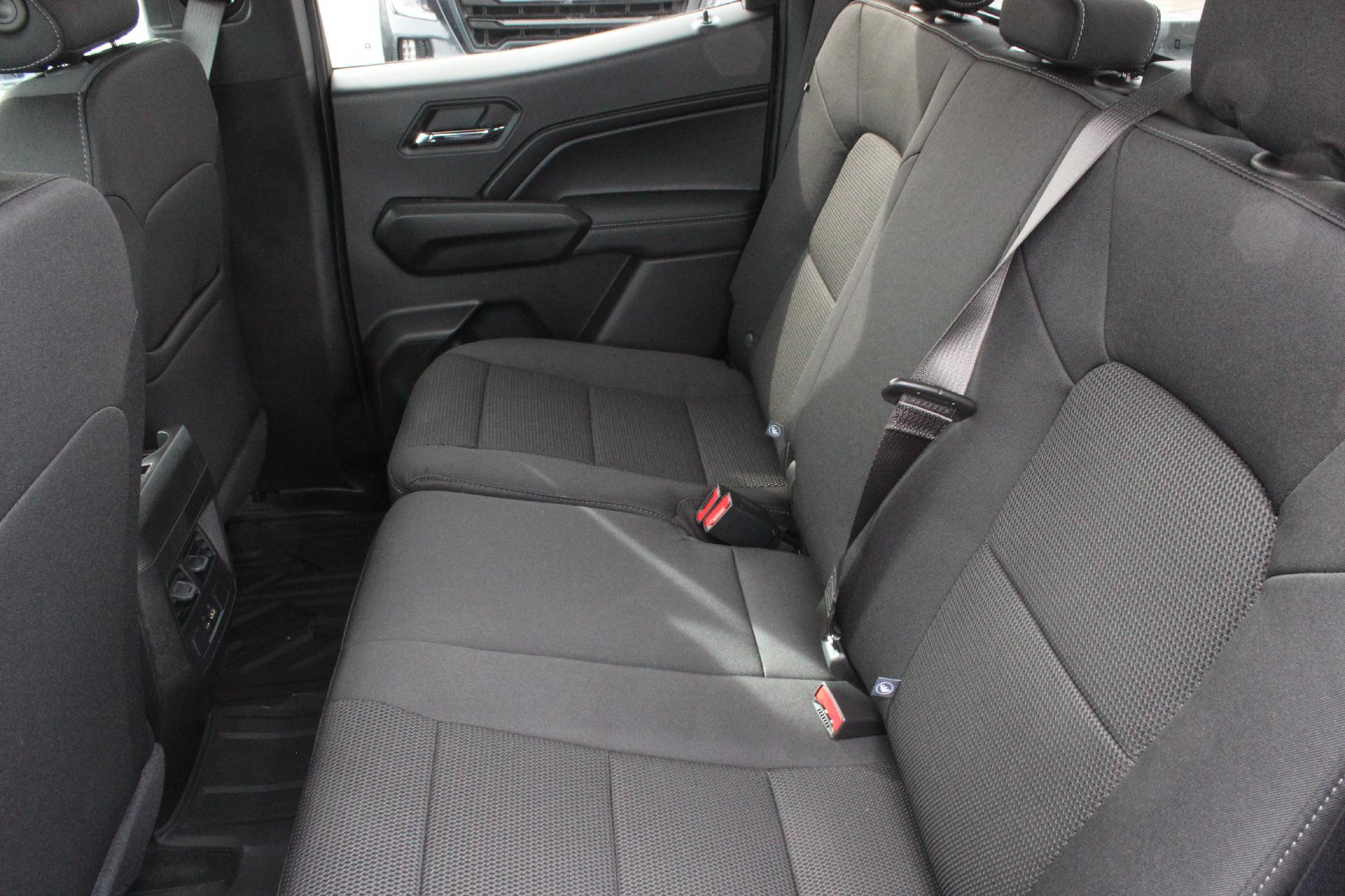 2025 GMC Canyon Vehicle Photo in AURORA, CO 80012-4011