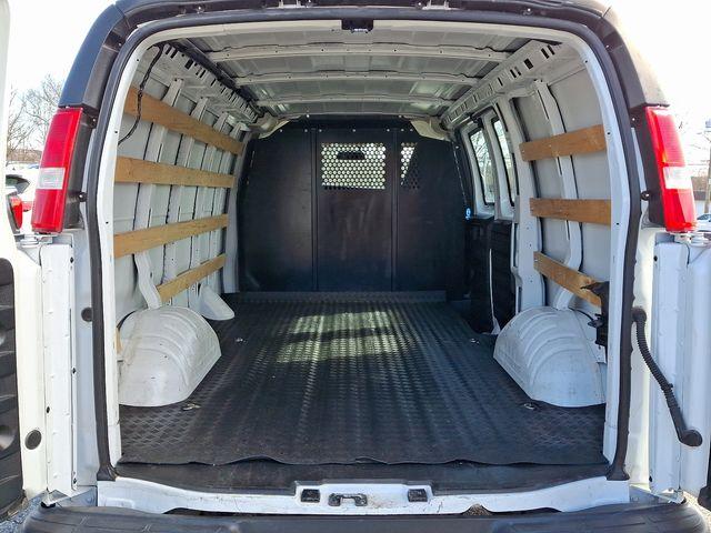 2022 Chevrolet Express Cargo 2500 Vehicle Photo in DANBURY, CT 06810-5034