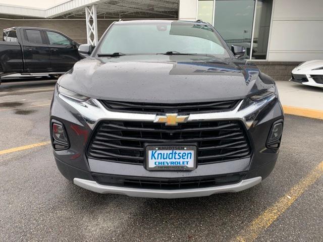 2022 Chevrolet Blazer Vehicle Photo in POST FALLS, ID 83854-5365