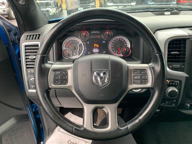 2021 Ram 1500 Classic Vehicle Photo in POST FALLS, ID 83854-5365