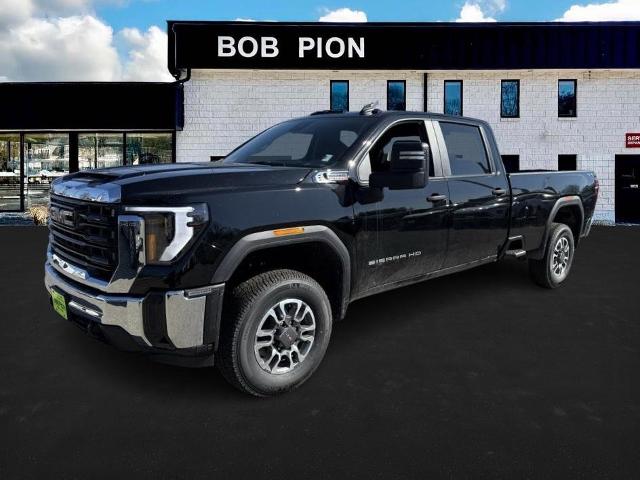 2025 GMC Sierra 3500HD Vehicle Photo in CHICOPEE, MA 01020-5001