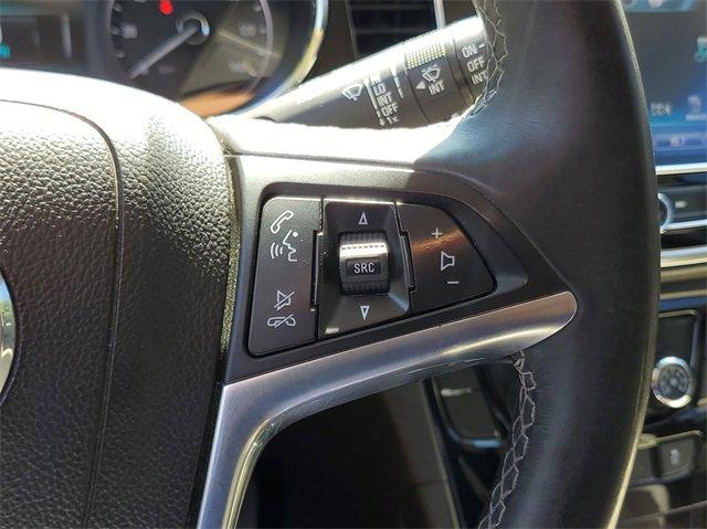 2017 Buick Encore Vehicle Photo in SUNRISE, FL 33323-3202