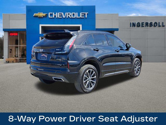 2024 Cadillac XT4 Vehicle Photo in PAWLING, NY 12564-3219
