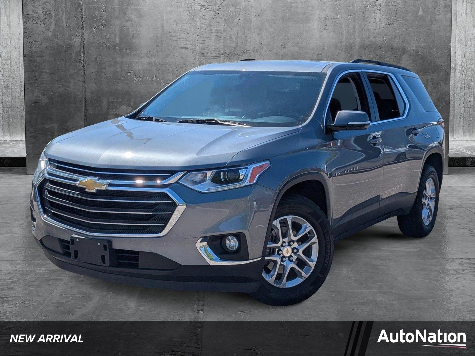 2020 Chevrolet Traverse Vehicle Photo in Wesley Chapel, FL 33544