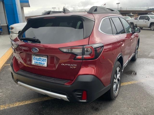 2022 Subaru Outback Vehicle Photo in POST FALLS, ID 83854-5365