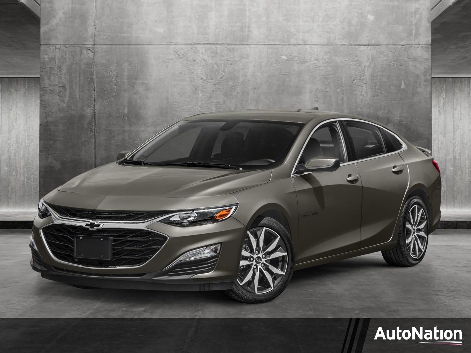 2022 Chevrolet Malibu Vehicle Photo in ORLANDO, FL 32808-7998