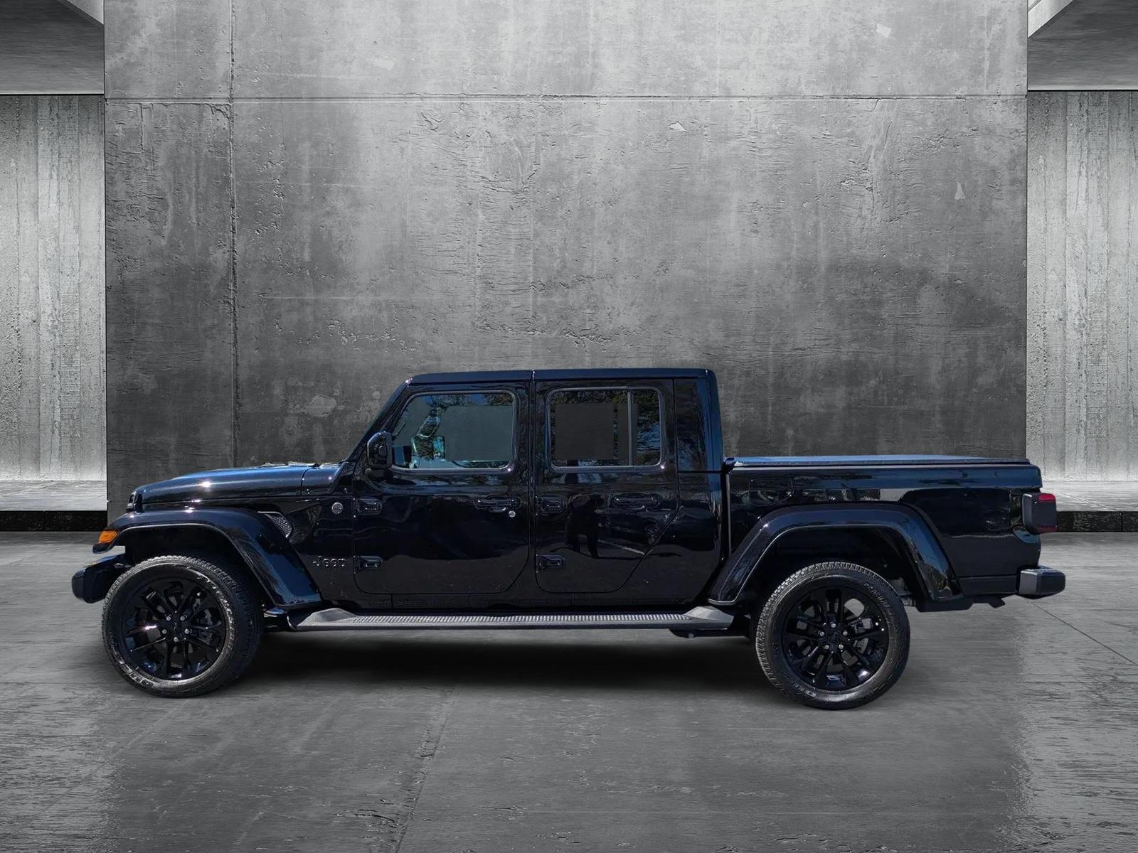 2021 Jeep Gladiator Vehicle Photo in Clearwater, FL 33765